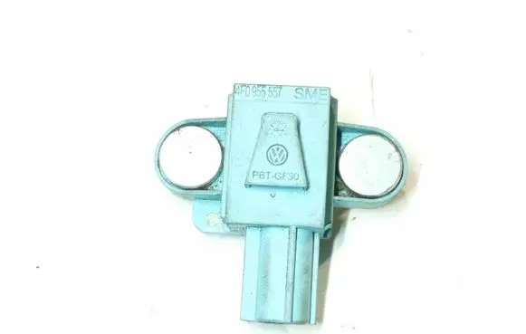 Audi A6 S6 C6 4F Airbag deployment crash/impact sensor 4F0955557