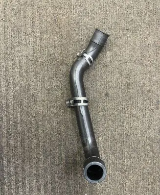 Ford S-MAX Engine coolant pipe/hose 4M5Q6A804AC