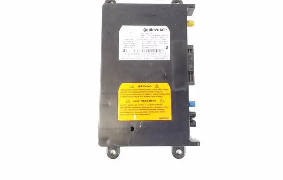 Mercedes-Benz GL X166 Other control units/modules A2319002203