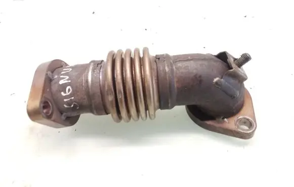 Opel Signum Muffler pipe connector clamp 