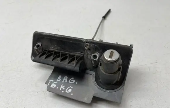 Volkswagen Transporter - Caravelle T6 Tailgate/trunk/boot exterior handle 7E0827565