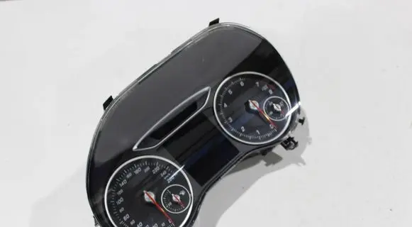 Mercedes-Benz A W176 Speedometer (instrument cluster) A1769008904 A1729022608 0263700463