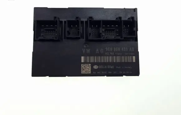 Volkswagen PASSAT B6 Comfort/convenience module 3C0959433AB