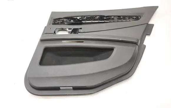 BMW 7 F01 F02 F03 F04 Rear door card panel trim