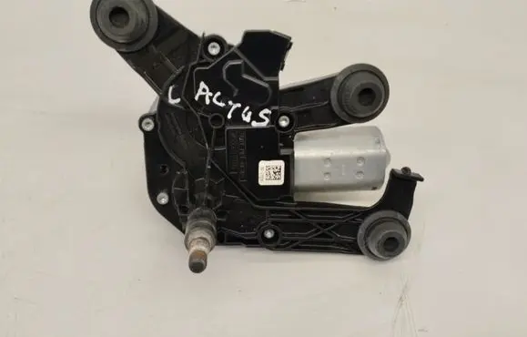 Citroen C4 Cactus Rear window wiper motor 9801666380