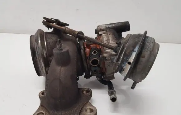 Opel Crossland X Turbo 9816479380 9616479380 9618479380