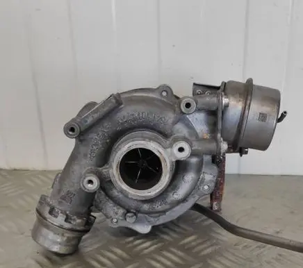 Renault Kangoo II Turbo 16359700011 H821369359