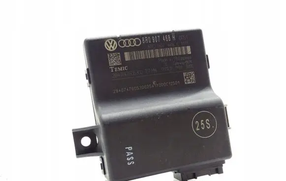 Gateway control module