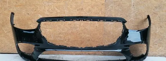 Front bumper