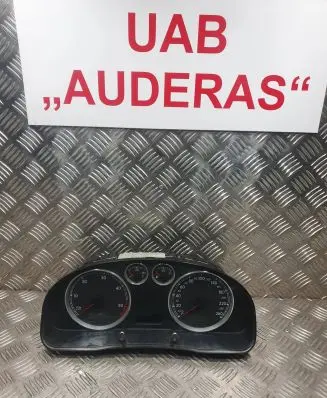 Volkswagen PASSAT B5.5 Speedometer (instrument cluster) 3B0920847E
