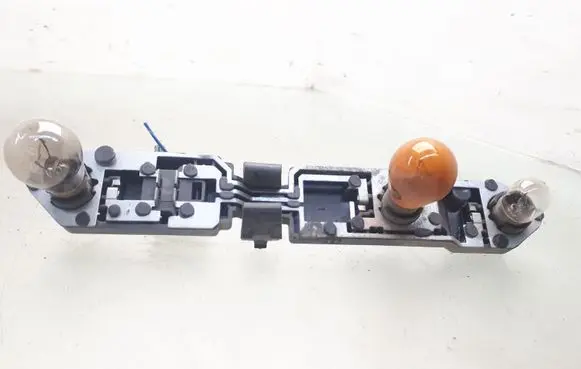 Tail light part