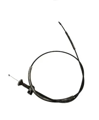 Engine bonnet/hood lock release cable
