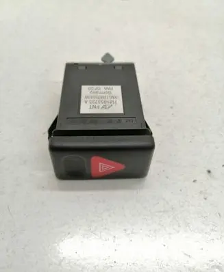 Hazard light switch