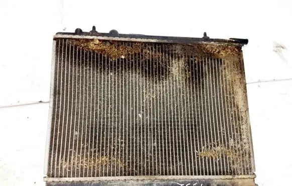 Citroen Xsara Picasso Coolant radiator