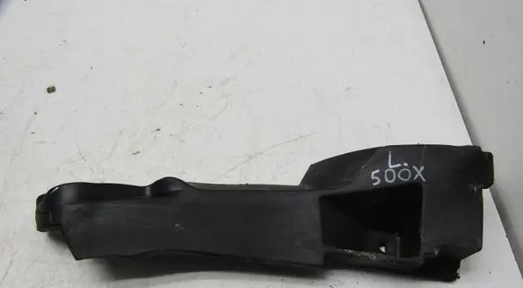 Fiat 500X Fender foam support/seal 