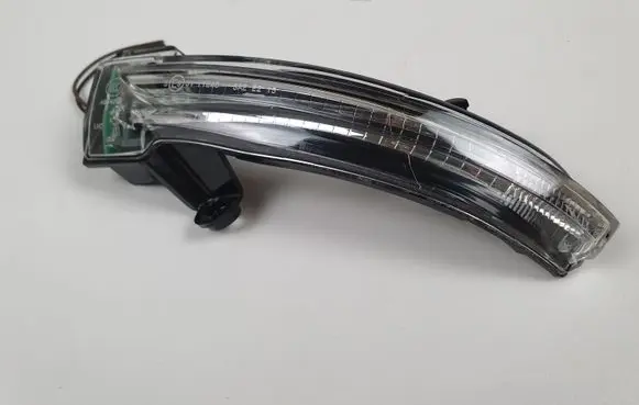 Renault Megane IV Mirror indicator light 263001