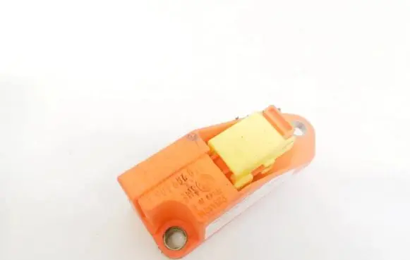 Skoda Fabia Mk2 (5J) Airbag deployment crash/impact sensor 1T0909606A 5WK43340