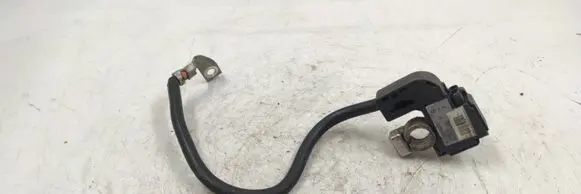 BMW 5 E60 E61 Negative earth cable (battery) 9215949