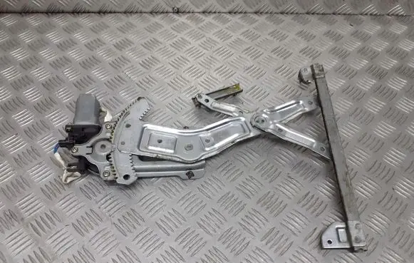 Subaru Forester SH Rear door window regulator with motor