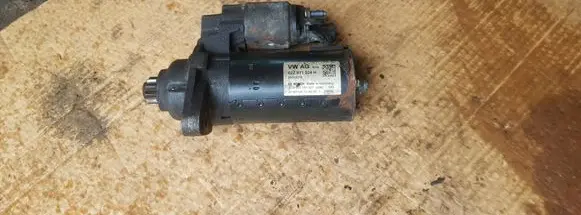 Volkswagen PASSAT B6 Starter motor 02Z911024H