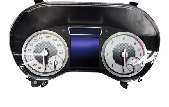 Mercedes-Benz A W176 Speedometer (instrument cluster) A1769009401
