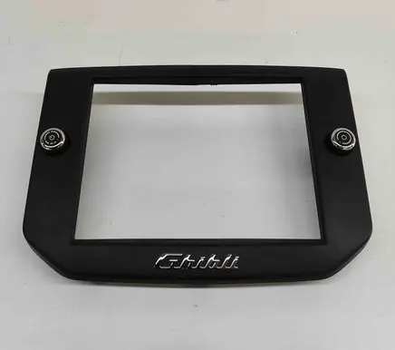 Radio/GPS head unit trim