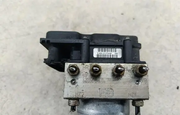 Opel Corsa D ABS Pump 13277812
