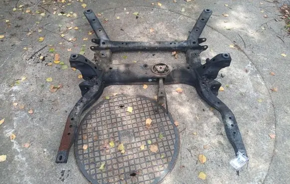 Volkswagen Crafter Front subframe