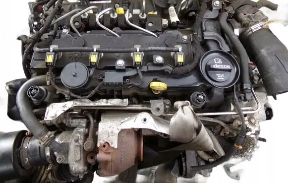Opel Astra K Turbo 55493250 29SP41