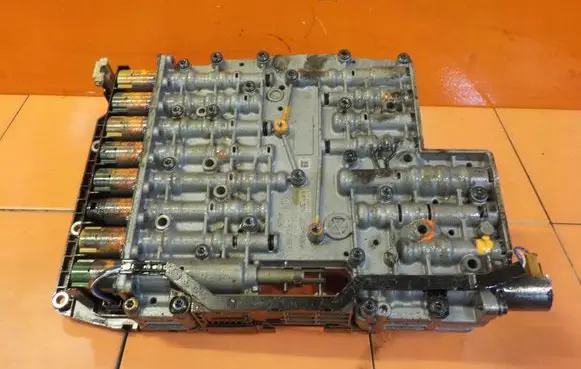 Jaguar XF Torque split ecu control unit/module 1068128409