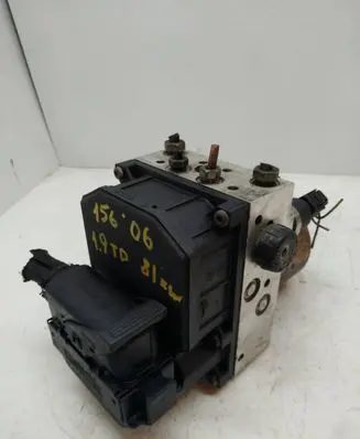 Alfa Romeo 156 ABS Pump 0265225280 51724650 3861160265950127