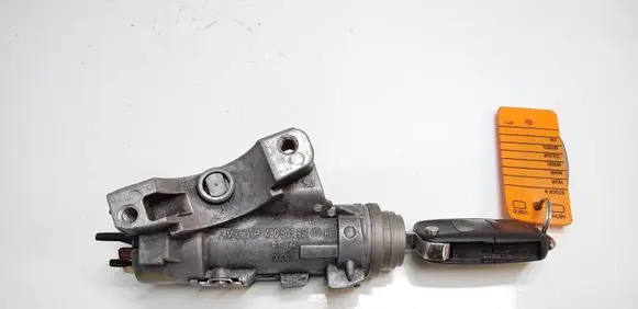 Volkswagen Sharan Ignition lock 4B0905851 4B0905851P AM60HP