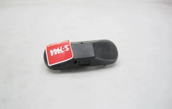 Windshield washer spray nozzle