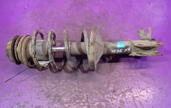 Chevrolet Lacetti Front shock absorber with coil spring 