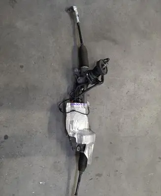 Steering rack