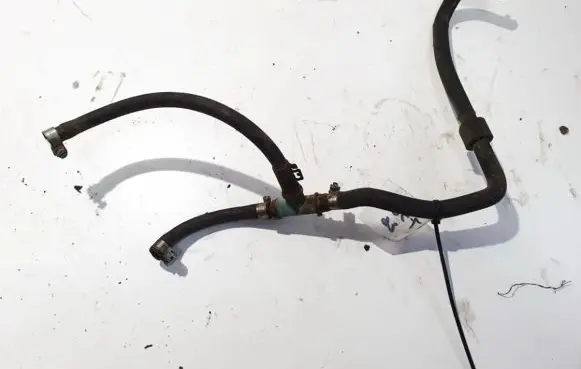 Skoda Octavia Mk2 (1Z) Engine coolant pipe/hose