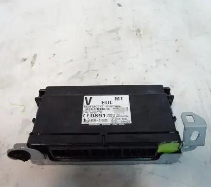 Subaru Legacy Engine control unit/module 88281AG672