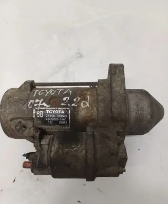 Toyota RAV 4 (XA30) Starter motor 281000G040
