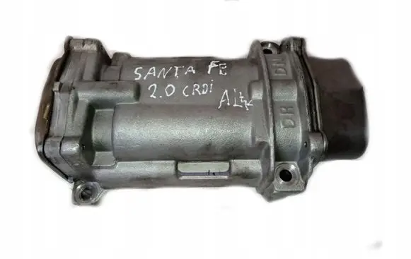 Hyundai Santa Fe Oil sump strainer pipe 