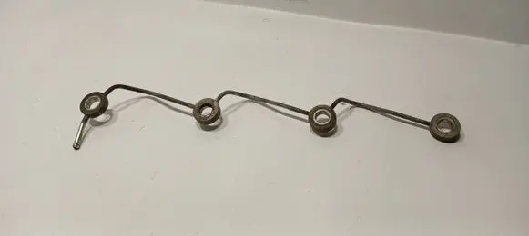 Toyota Land Cruiser (BJ70) Fuel return line/hose