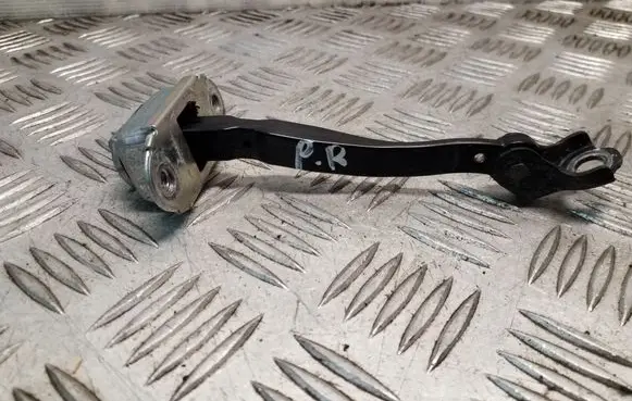Nissan Juke I F15 Front door check strap stopper 
