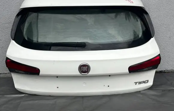 Fiat Tipo Truck tailgate 
