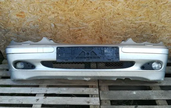 Mercedes-Benz C W203 Front bumper