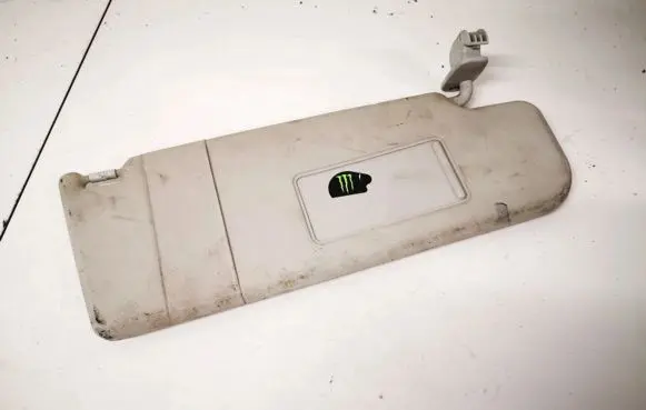 Skoda Octavia Mk1 (1U) Sun visor 6y2857552 6y1857552