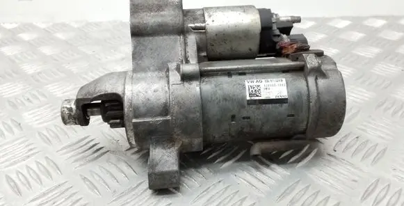 Audi A5 Sportback 8TA Starter motor 03L911024B
