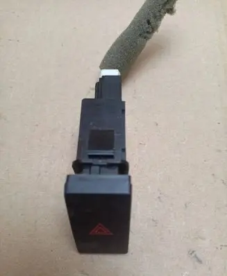 Mazda CX-9 Hazard light switch TD11664H0