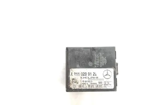Mercedes-Benz S W220 Alarm control unit/module A2118209120 10080420