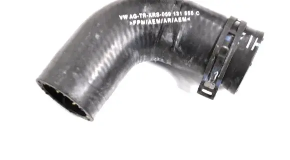 Audi Q8 Engine coolant pipe/hose 059131555C