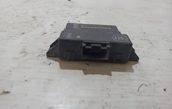 Audi A6 S6 C6 4F Other control units/modules 8T0907468H 403221