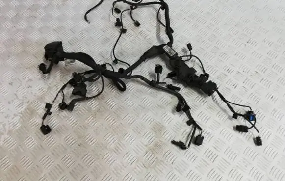 Mini Cooper Countryman R60 Engine installation wiring loom 782370805 E58041